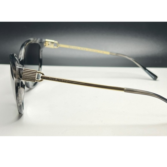Michael Kors MK 2052 (Abi) 328911 Sunglasses | Black Horn Grey Gradient | 15-18 - Picture 4 of 10